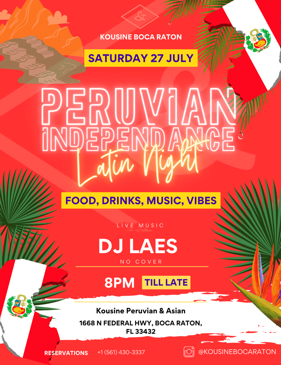 peruvian independence day san diego